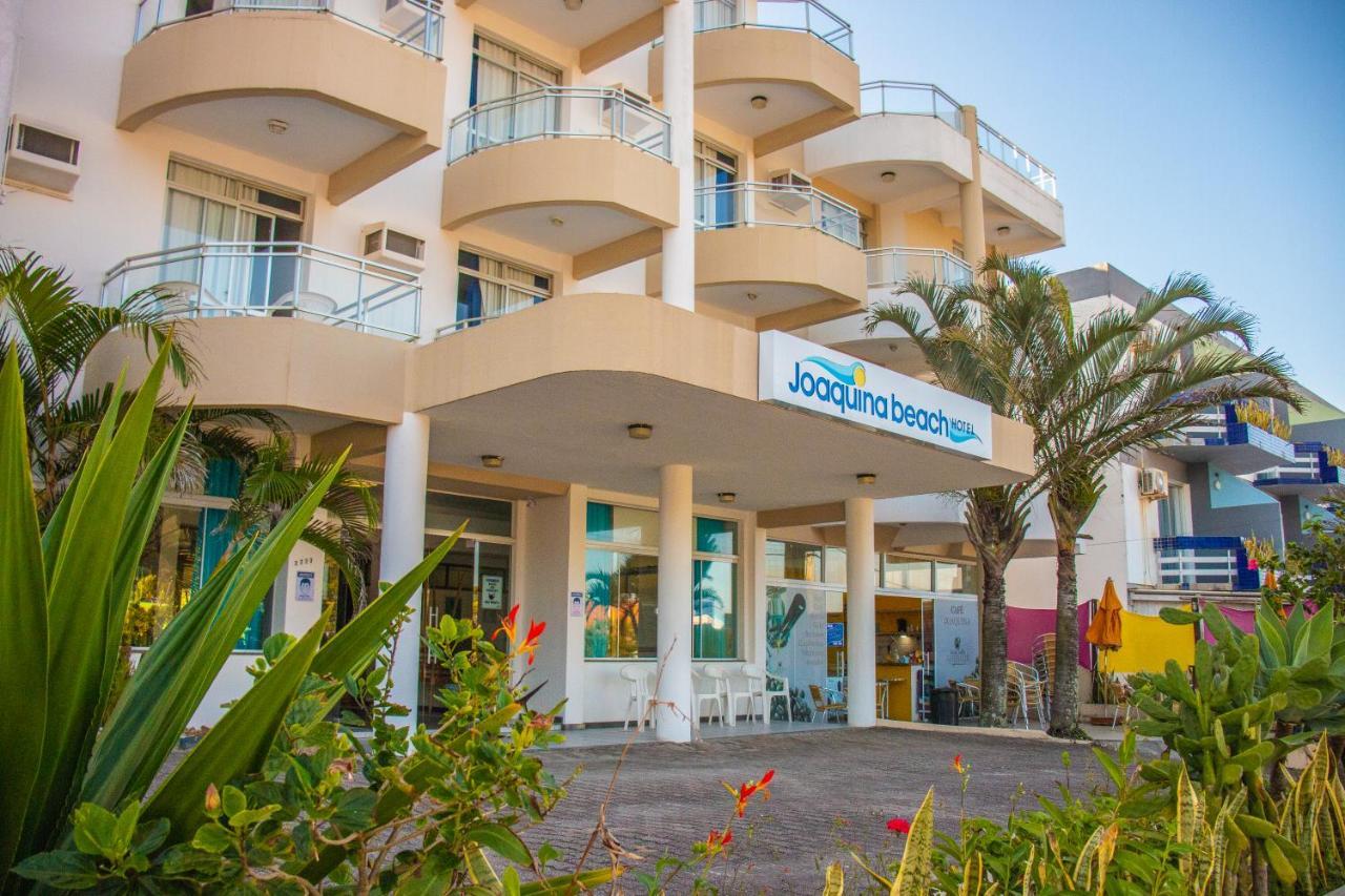 Joaquina Beach Hotel Florianópolis Exterior foto