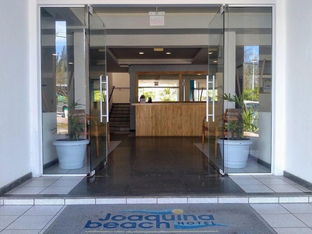 Joaquina Beach Hotel Florianópolis Exterior foto