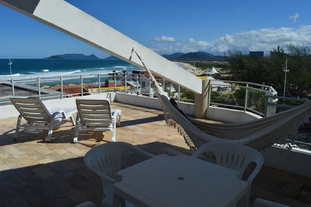Joaquina Beach Hotel Florianópolis Exterior foto