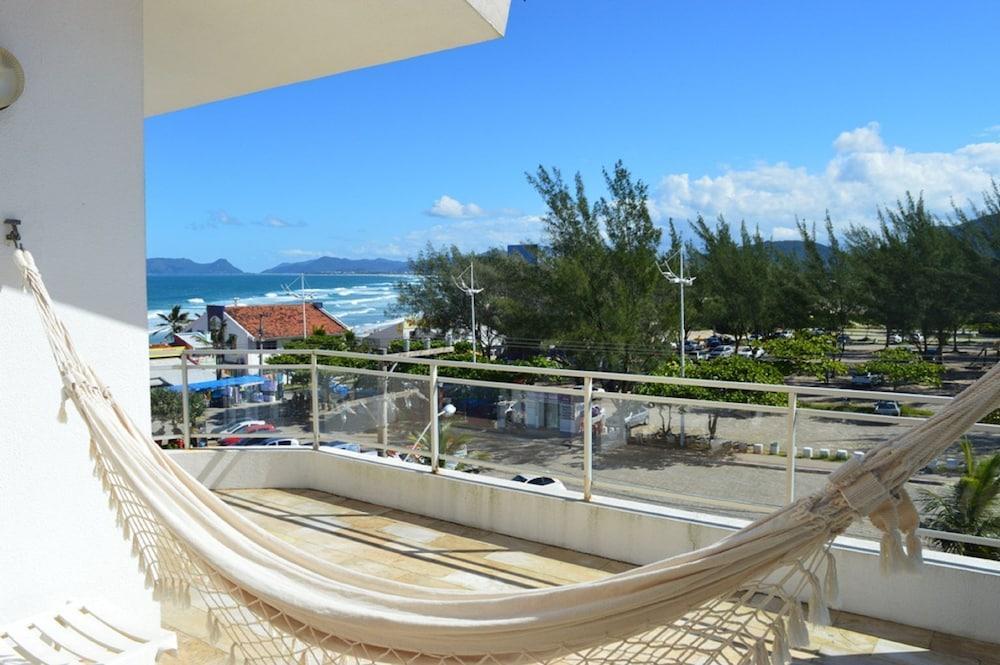 Joaquina Beach Hotel Florianópolis Exterior foto