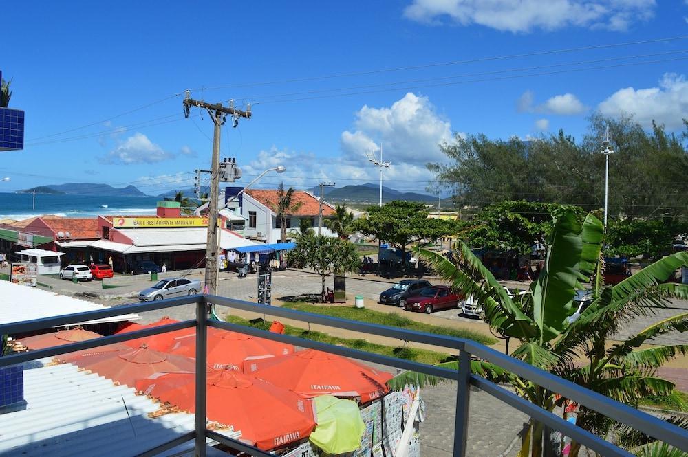 Joaquina Beach Hotel Florianópolis Exterior foto