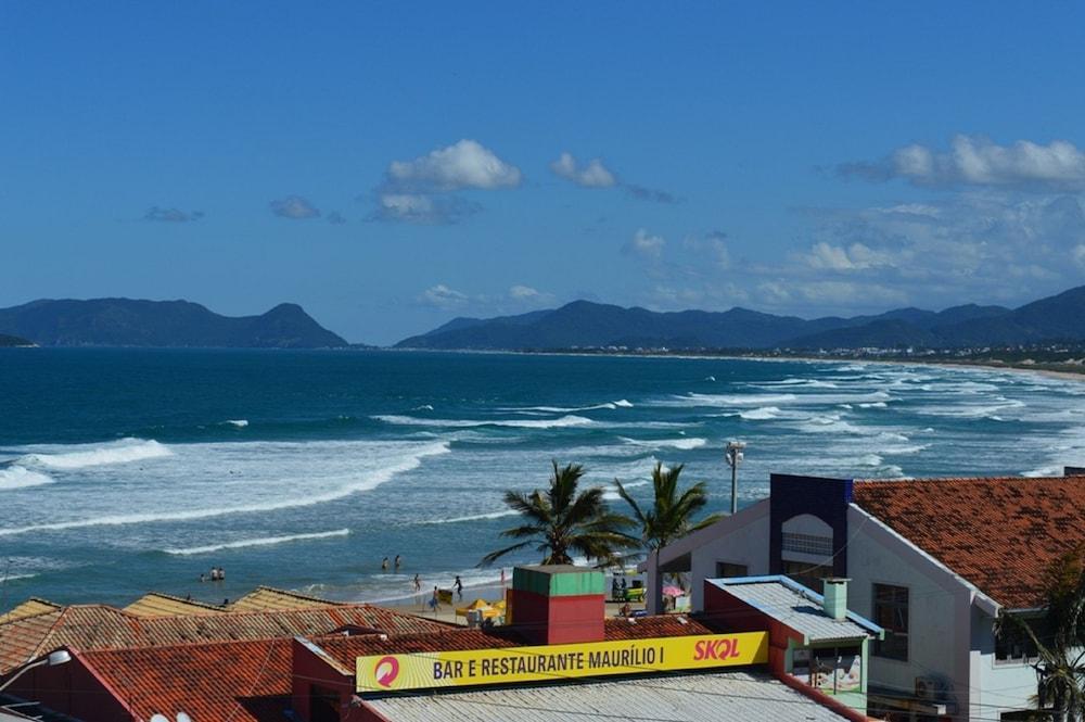 Joaquina Beach Hotel Florianópolis Exterior foto