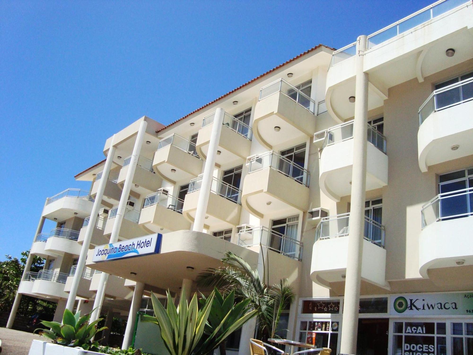 Joaquina Beach Hotel Florianópolis Exterior foto